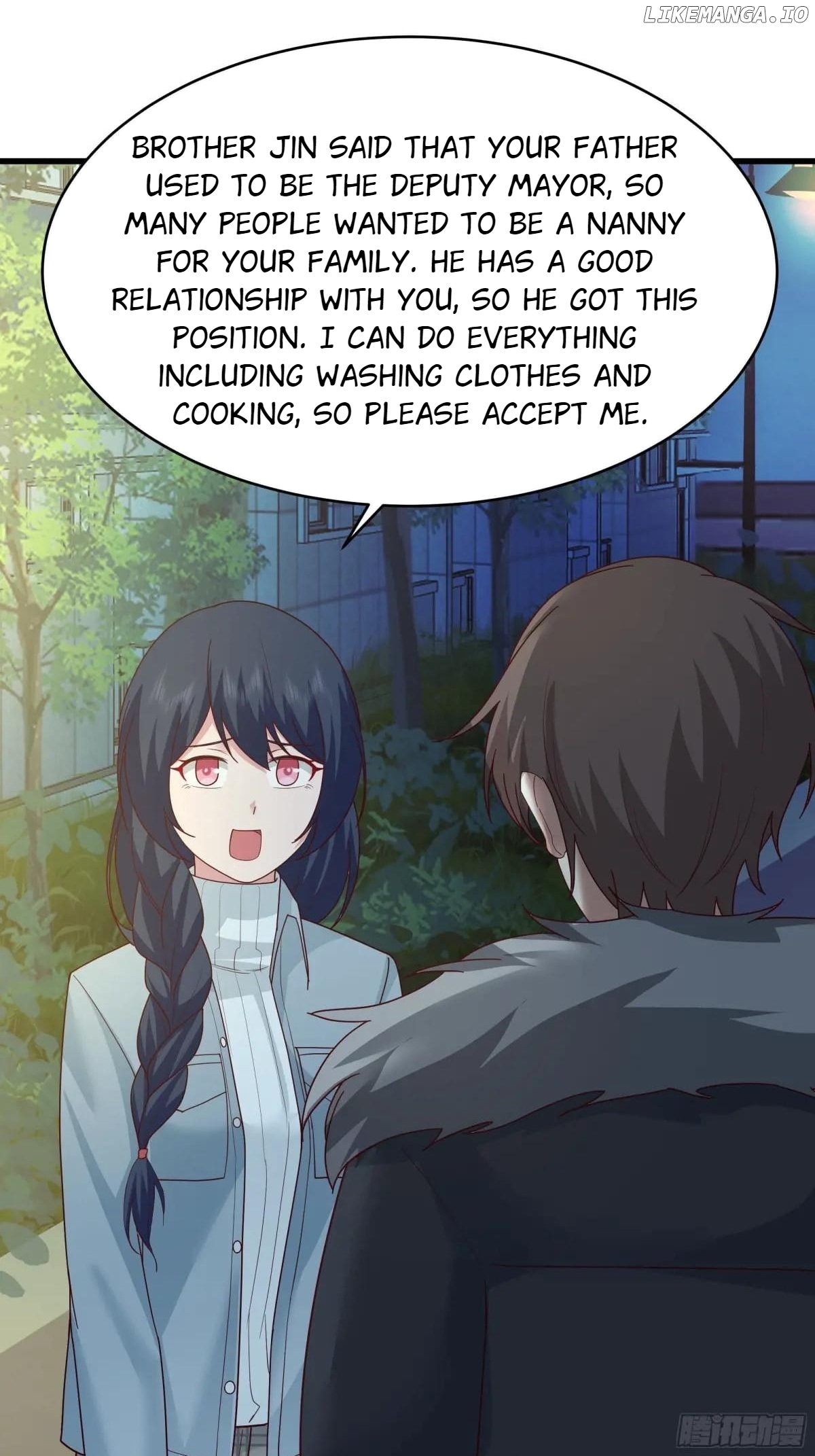 I Really Don’t Want to be Reborn Chapter 422 - page 23